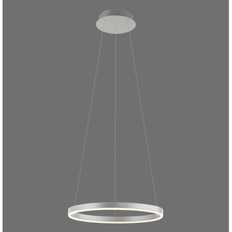 NOWOŚĆ 15393-95 RITUS LAMPA WISZĄCA ALUMINIUM ZUMA LINE