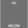 NOWOŚĆ 15393-95 RITUS LAMPA WISZĄCA ALUMINIUM ZUMA LINE
