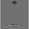 NOWOŚĆ 15394-13 RITUS LAMPA WISZĄCA ANTRACYT ZUMA LINE