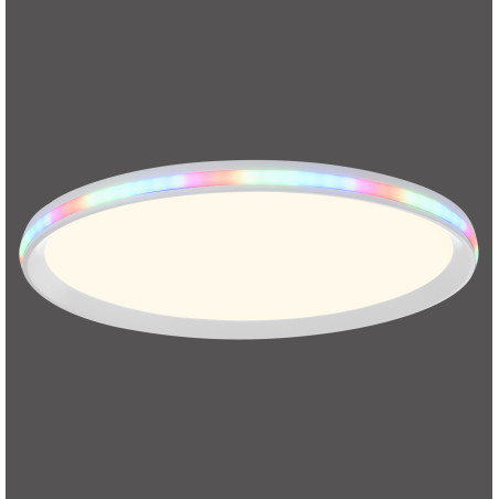 NOWOŚĆ 15555-16 GALACTICA LAMPA SUFITOWA BIAŁY ZUMA LINE
