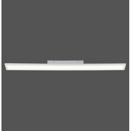NOWOŚĆ 16537-16-O FLAT LAMPA SUFITOWA BIAŁY ZUMA LINE