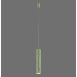 NOWOŚĆ 18281-43 ATTACH LAMPA WISZĄCA JASNOZIELONY ZUMA LINE