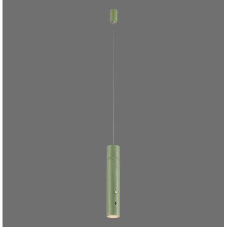 NOWOŚĆ 18281-43 ATTACH LAMPA WISZĄCA JASNOZIELONY ZUMA LINE