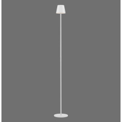 NOWOŚĆ 19252-16 EURIA LAMPA PODŁOGOWA/ZEWNĘTRZNA BIAŁY ZUMA LINE