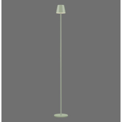 NOWOŚĆ 19252-43 EURIA LAMPA PODŁOGOWA/ZEWNĘTRZNA ZIELONY ZUMA LINE