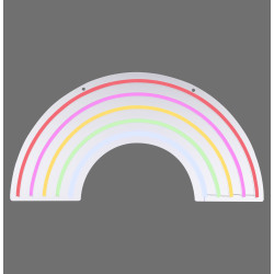 NOWOŚĆ 85024-70 NEON-RAINBOW KINKIET MULTIKOLOR ZUMA LINE