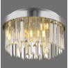 NOWOŚĆ 15048-17 KULUNKA LAMPA SUFITOWA CHROM ZUMA LINE