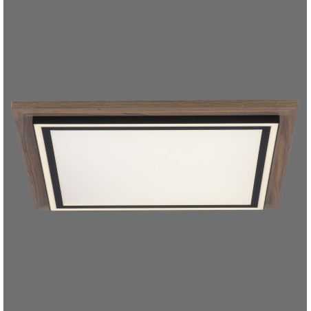 NOWOŚĆ 6141-79 PALMA LAMPA SUFITOWA DREWNO ZUMA LINE