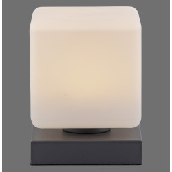 NOWOŚĆ 4036-13 DADOA LAMPA STOŁOWA ANTRACYT ZUMA LINE
