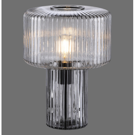 NOWOŚĆ 4092-25 FUNGUS LAMPA STOŁOWA SMOKY ZUMA LINE