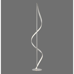 NOWOŚĆ 438-55 Q-SWING LAMPA PODŁOGOWA SREBRNY ZUMA LINE