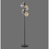 NOWOŚĆ 585-18 POPSICLE LAMPA PODŁOGOWA SMOKY/BURSZTYN ZUMA LINE