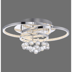NOWOŚĆ 6267-17 ROTAZO LAMPA SUFITOWA CHROM ZUMA LINE