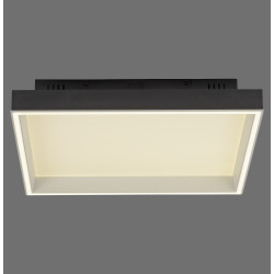 NOWOŚĆ 6316-18 Q-MAGONG LAMPA SUFITOWA CZARNY ZUMA LINE