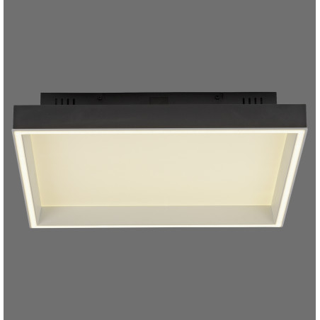NOWOŚĆ 6316-18 Q-MAGONG LAMPA SUFITOWA CZARNY ZUMA LINE