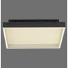 NOWOŚĆ 6316-18 Q-MAGONG LAMPA SUFITOWA CZARNY ZUMA LINE