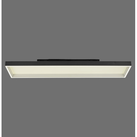 NOWOŚĆ 6317-18 Q-MAGONG LAMPA SUFITOWA CZARNY ZUMA LINE