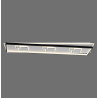 NOWOŚĆ 6391-16 MAILAK LAMPA SUFITOWA CZARNY/BIAŁY ZUMA LINE