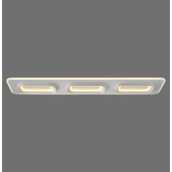 NOWOŚĆ 6505-16 Q-KALINA LAMPA SUFITOWA BIAŁY ZUMA LINE