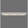 NOWOŚĆ 6505-16 Q-KALINA LAMPA SUFITOWA BIAŁY ZUMA LINE