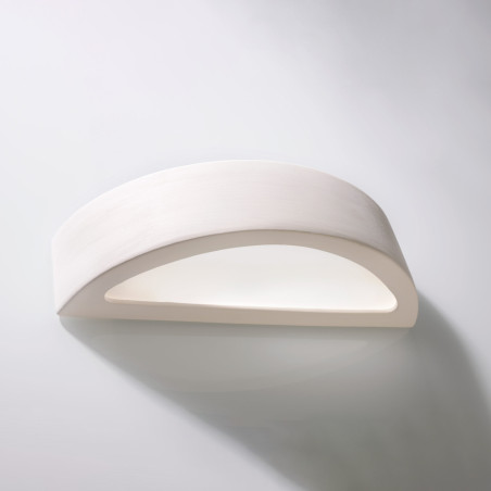 NOWOŚĆ Kinkiet ceramiczny ATENASL.0001 Sollux