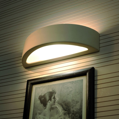 NOWOŚĆ Kinkiet ceramiczny ATENASL.0001 Sollux