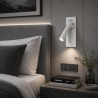 NOWOŚĆ ML2583 Kinkiet podtynkowy Inn 3W LED 3000K  Biały Milagro