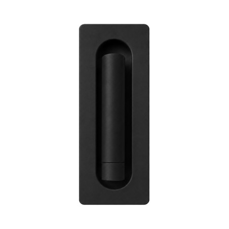 NOWOŚĆ ML2584 Kinkiet podtynkowy Inn 3W LED 3000K Czarny Milagro