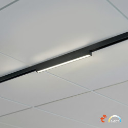 NOWOŚĆ ML2606 Magnetic Track 5mm 10W CCT 48V Milagro