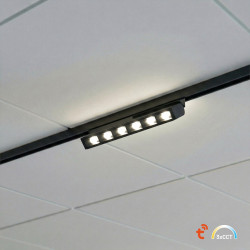 NOWOŚĆ ML2609 Magnetic Track 5mm 5W CCT 48V Milagro
