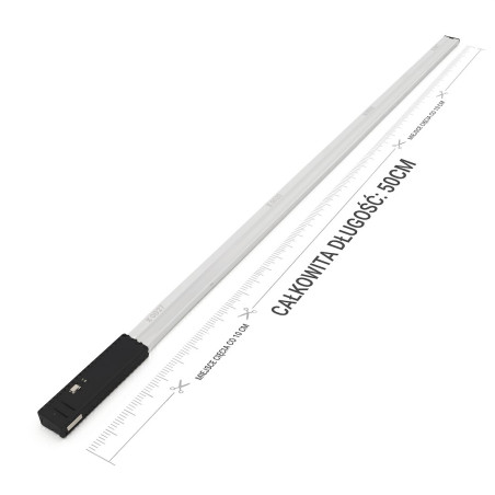 NOWOŚĆ ML2610 Magnetic Track line 5mm 5W CCT 48V Milagro