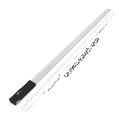NOWOŚĆ ML2611 Magnetic Track line 5mm 10W CCT 48V Milagro