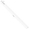 NOWOŚĆ ML2612 Magnetic Track line 5mm 20W CCT 48V Milagro