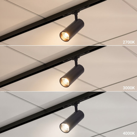 NOWOŚĆ ML2613 Magnetic Track 5mm 5W CCT 48V Milagro