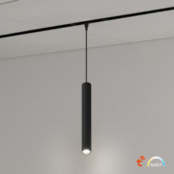 NOWOŚĆ ML2618 Magnetic Track Pendant Tube 5mm 7W CCT 48V Milagro