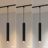 NOWOŚĆ ML2618 Magnetic Track Pendant Tube 5mm 7W CCT 48V Milagro