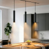 NOWOŚĆ ML2618 Magnetic Track Pendant Tube 5mm 7W CCT 48V Milagro
