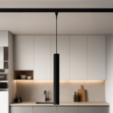 NOWOŚĆ ML2618 Magnetic Track Pendant Tube 5mm 7W CCT 48V Milagro