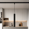 NOWOŚĆ ML2618 Magnetic Track Pendant Tube 5mm 7W CCT 48V Milagro
