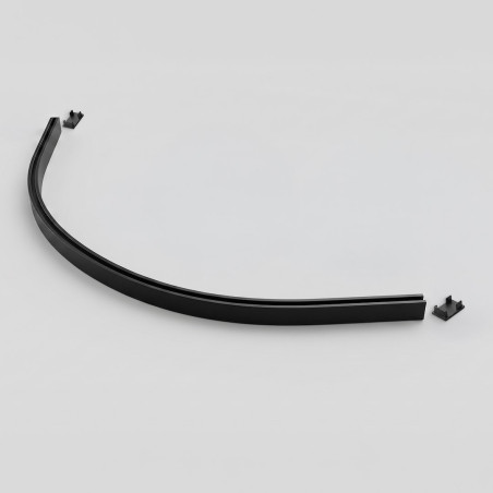 NOWOŚĆ ML2620 Szyna 1/4 Okrąg Natynk Magnetic Track 5mm fi 60cm Milagro