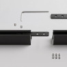 NOWOŚĆ ML2621 Łącznik Metalowy do Szyn Magnetic Track 5mm Milagro