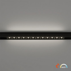 NOWOŚĆ ML2643 Magnetic Track 10mm 12W CCT 48V Milagro