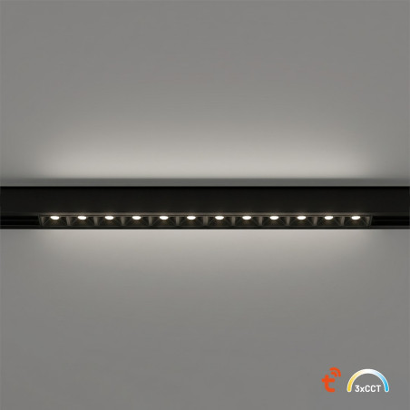 NOWOŚĆ ML2643 Magnetic Track 10mm 12W CCT 48V Milagro