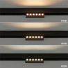 NOWOŚĆ ML2644 Magnetic Track 10mm 6W CCT 48V Milagro