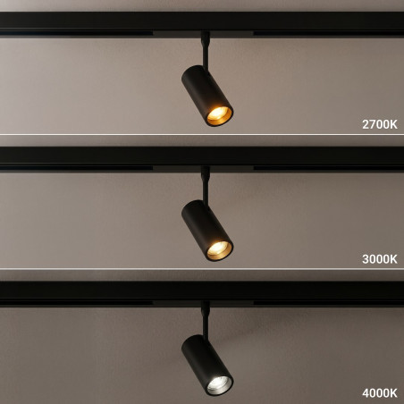 NOWOŚĆ ML2646 Magnetic Track 10mm 12W CCT 48V Milagro