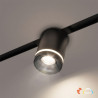 NOWOŚĆ ML2647 Magnetic Track 10mm Downlight 6W CCT 48V Milagro