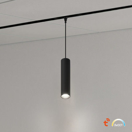 NOWOŚĆ ML2648 Magnetic Track Pendant 10mm 7W CCT 48V Milagro