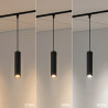 NOWOŚĆ ML2648 Magnetic Track Pendant 10mm 7W CCT 48V Milagro