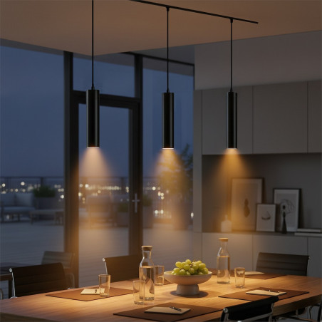 NOWOŚĆ ML2648 Magnetic Track Pendant 10mm 7W CCT 48V Milagro
