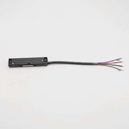 NOWOŚĆ ML2651 Łącznik do zasilacza zewnętrznego Magnetic Track 10mm Milagro